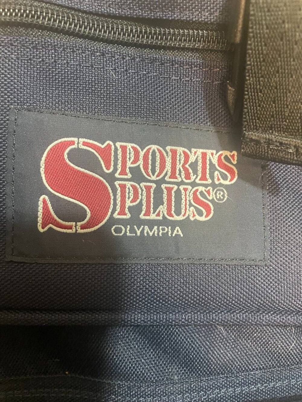 Sports Plus Olympia: like new vintage y2k roller backpack - Picture 6 of 6